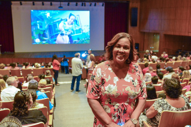 Prefeitura homenageia ex-servidores que já trabalharam por Boa Vista com grande festa de natal
