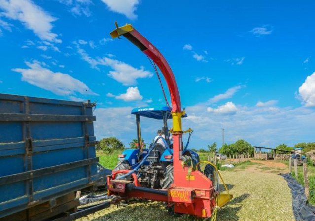  Comunicado - Dia de Campo sobre a silagem do sorgo foi transferido para a sexta-feira