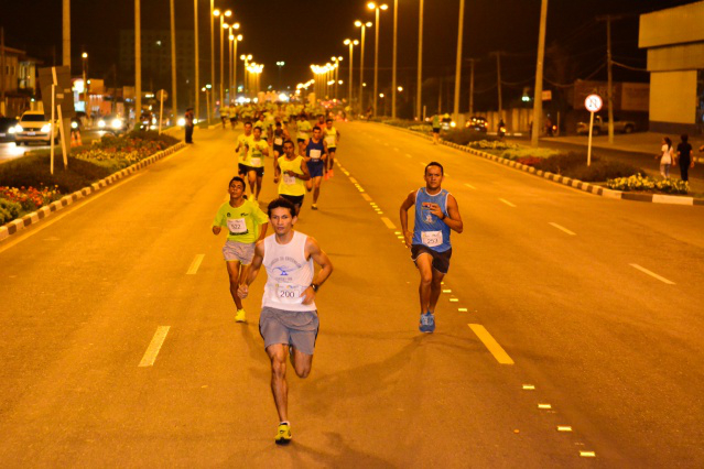 Corrida Noturna: segunda etapa definiu os vencedores da competição