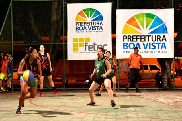 I Copa Interbairros de Basquete 3x3: Equipes disputam classificação para semifinais