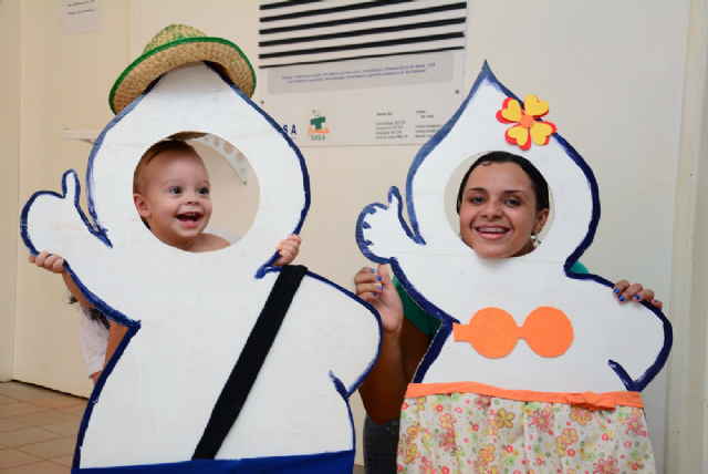 Contra Poliomielite: Pais devem procurar unidades de saúde para vacinação
