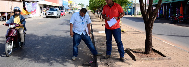 Patrulha da Chuva 2015: equipes da prefeitura visitam obras em pontos críticos de alagamento