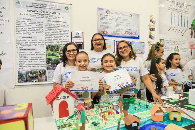 Convite - Encerramento das atividades dos Desbravadores Digitais 2019 será nesta quinta-feira