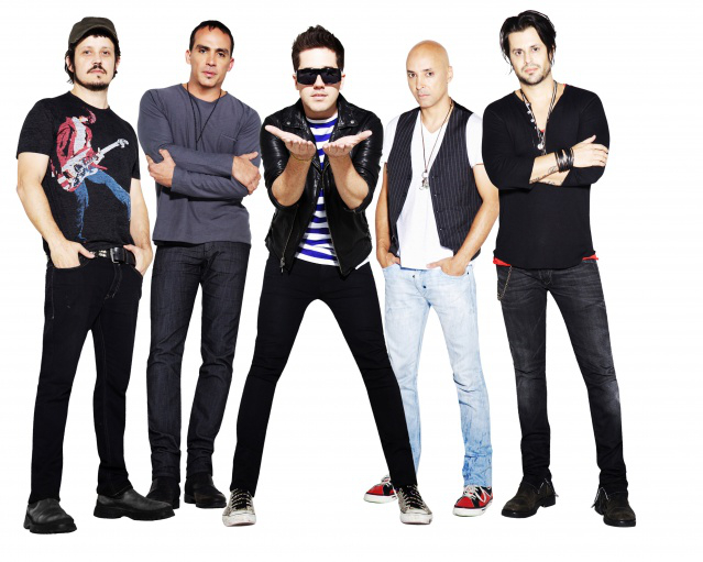 É oficial!  Jota Quest será atração do aniversário dos 125 anos de Boa Vista