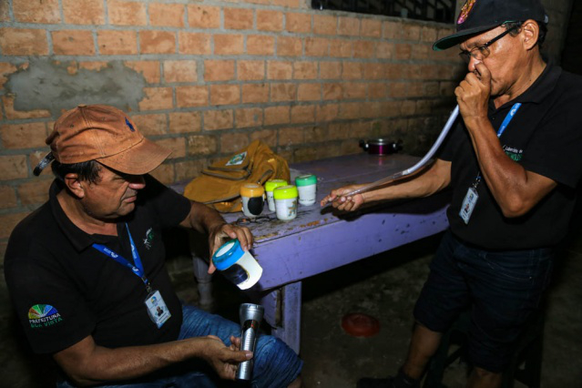 Saúde - Prefeitura realiza pesquisa para identificar casos de malária em Boa Vista