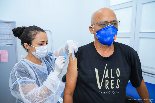 Prefeitura inicia terceira fase da campanha contra gripe neste sábado, 9