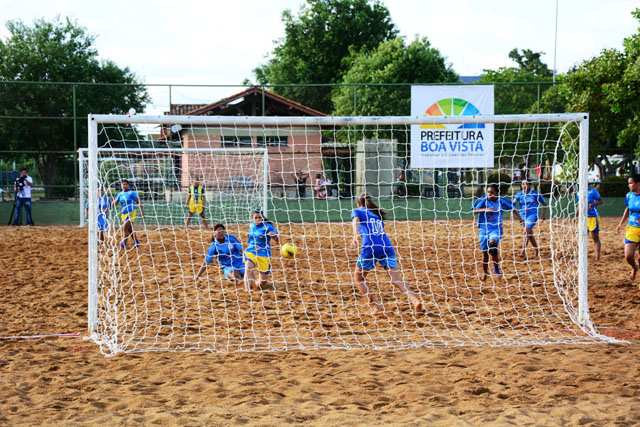 Jogos de Verão: Praias da capital recebem equipes para etapas finais da competição