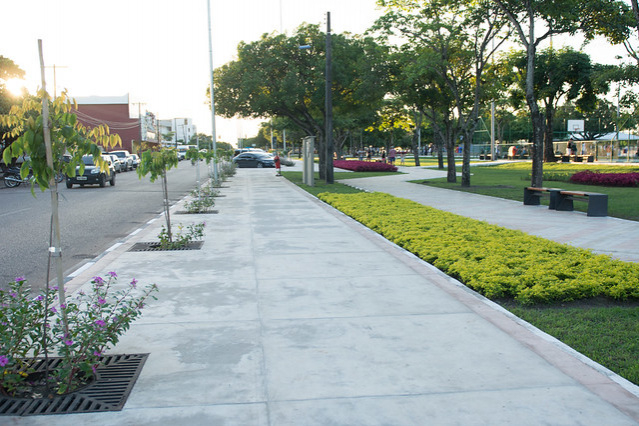 Comunicado - Avenida Ene Garcez será interditada para entrega de obras do Ayrton Senna e encerramento da Semana do Bebê