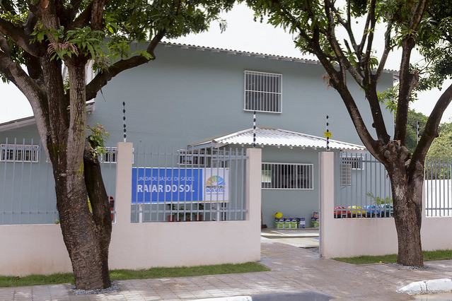 Convite - Prefeita entrega nesta sexta-feira reforma da Unidade Básica de Saúde do Raiar do Sol