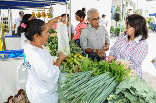 Convite:  Prefeitura promove feira com produtos do PA Nova Amazônia para beneficiárias do FQA