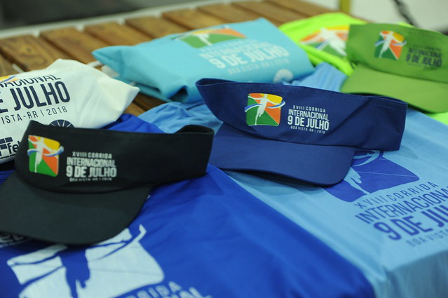 Comunicado -  Mudança no local de entrega dos kits da Corrida 9 de Julho