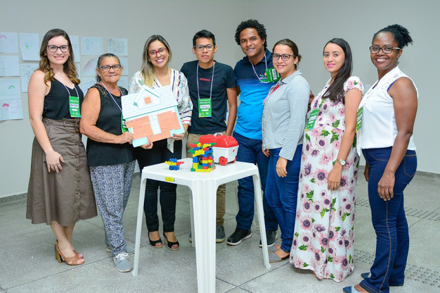 Servidores municipais são capacitados para atuar em políticas voltadas à Primeira Infância