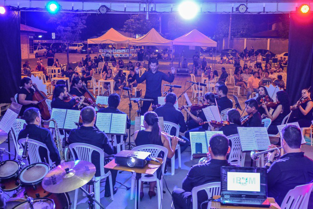 Igarapé Musical do mês de maio é embalado por diversos ritmos musicais
