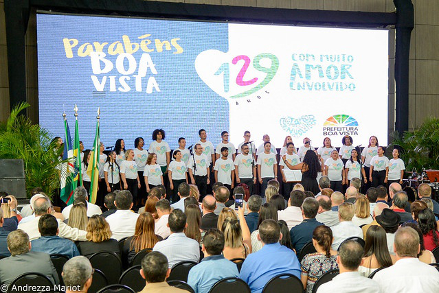  Coral do Servidor vai abrir novas inscrições nesta segunda-feira para o 2º semestre de 2019