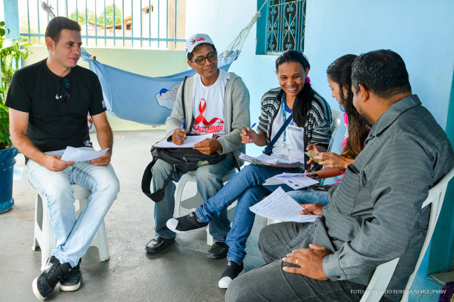 Sarampo: Agentes de saúde intensificam vacinação de casa em casa