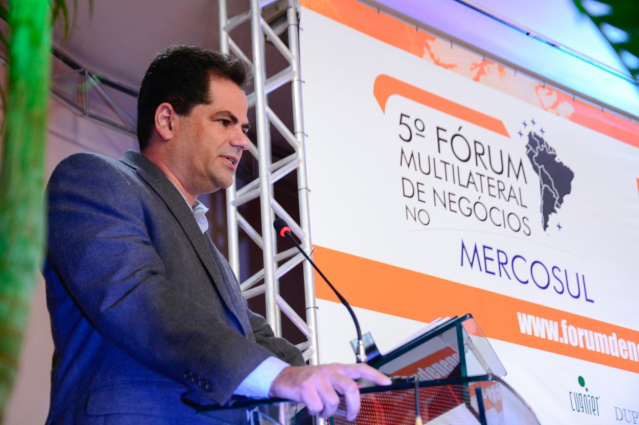 Panorama da Zona de Processamento de Exportação é apresentada durante Fórum