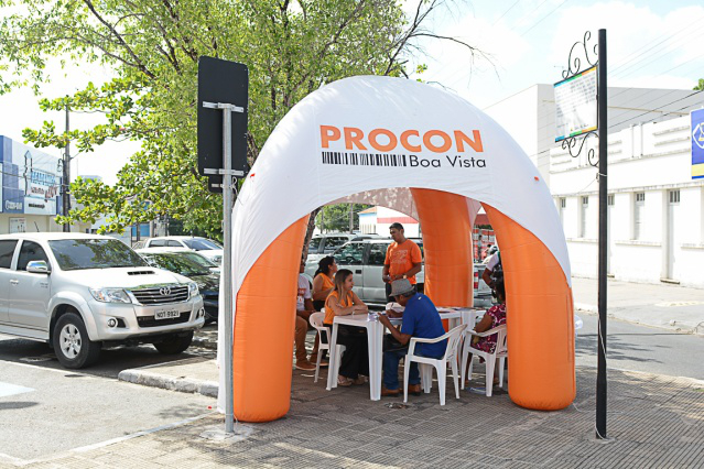 Direito do Consumidor -  Procon Boa Vista supera meta e finaliza ano com mais de 3.800 atendimentos