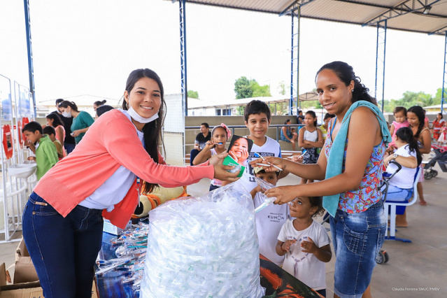Beneficiários do Bolsa Família devem atualizar informações de saúde neste sábado