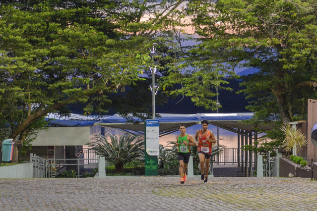 Blue Run 21k  - Corrida de rua passa pelos principais cartões postais de Boa Vista