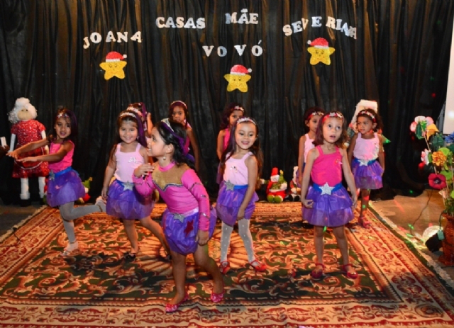 Casas Mãe: Cantata de Natal marca encerramento do ano letivo