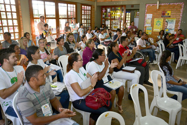 Fórum dos Direitos da Pessoa com Deficiência elabora propostas para implementar políticas públicas