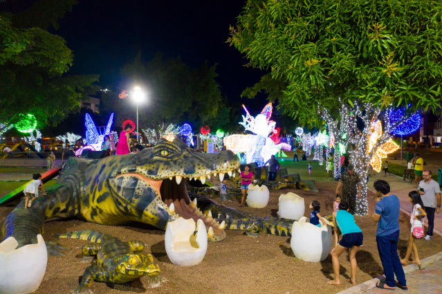 Agenda Cultural - Espetáculo no Teatro, competições esportivas e uma cidade natalina são os destaques deste final de semana em Boa Vista