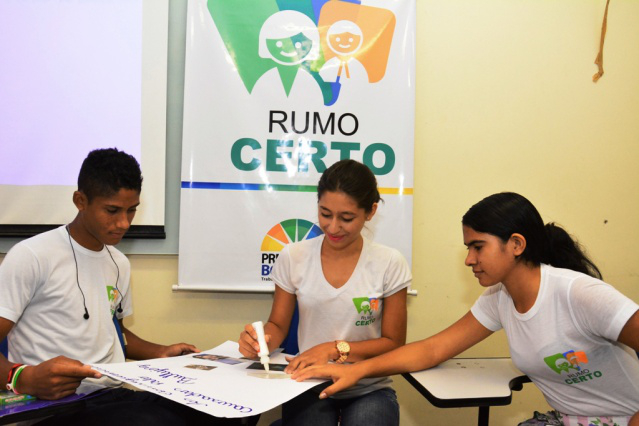 Rumo Certo: Prefeitura promove capacitação para integrantes do programa