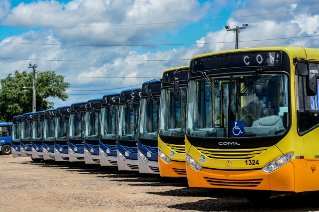 Com aquisição de novos ônibus, Boa Vista passa a ter frota com 100% de acessibilidade
