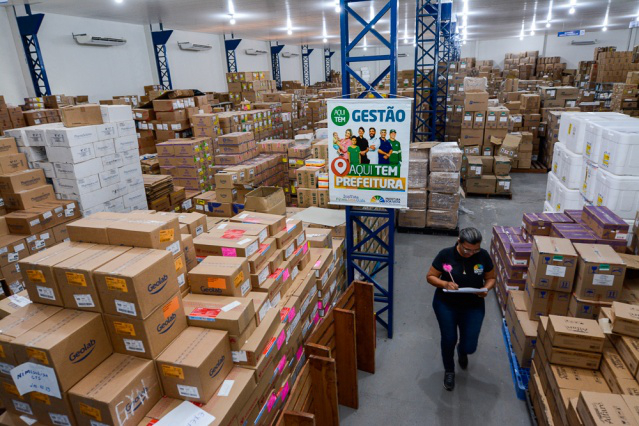 Saúde:  Relação Municipal de Medicamentos sobe para 95% em Boa Vista