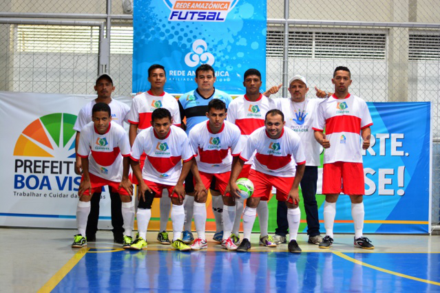 Equipe Conviver fecha participação na Copa Rede Amazônica
