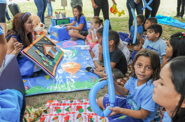 Convite - Programação recreativa para alunos autistas acontece nesta terça-feira no Mirandinha