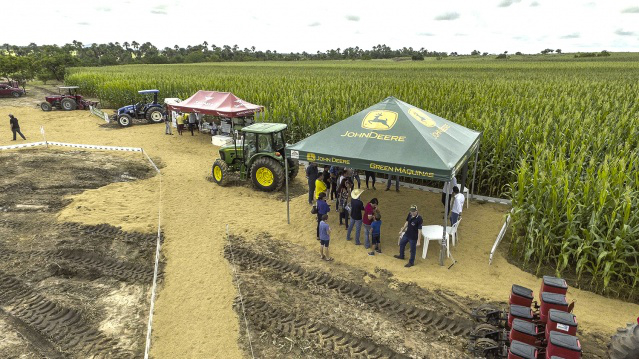Apoio da prefeitura comprova potencial da agricultura familiar em Boa Vista