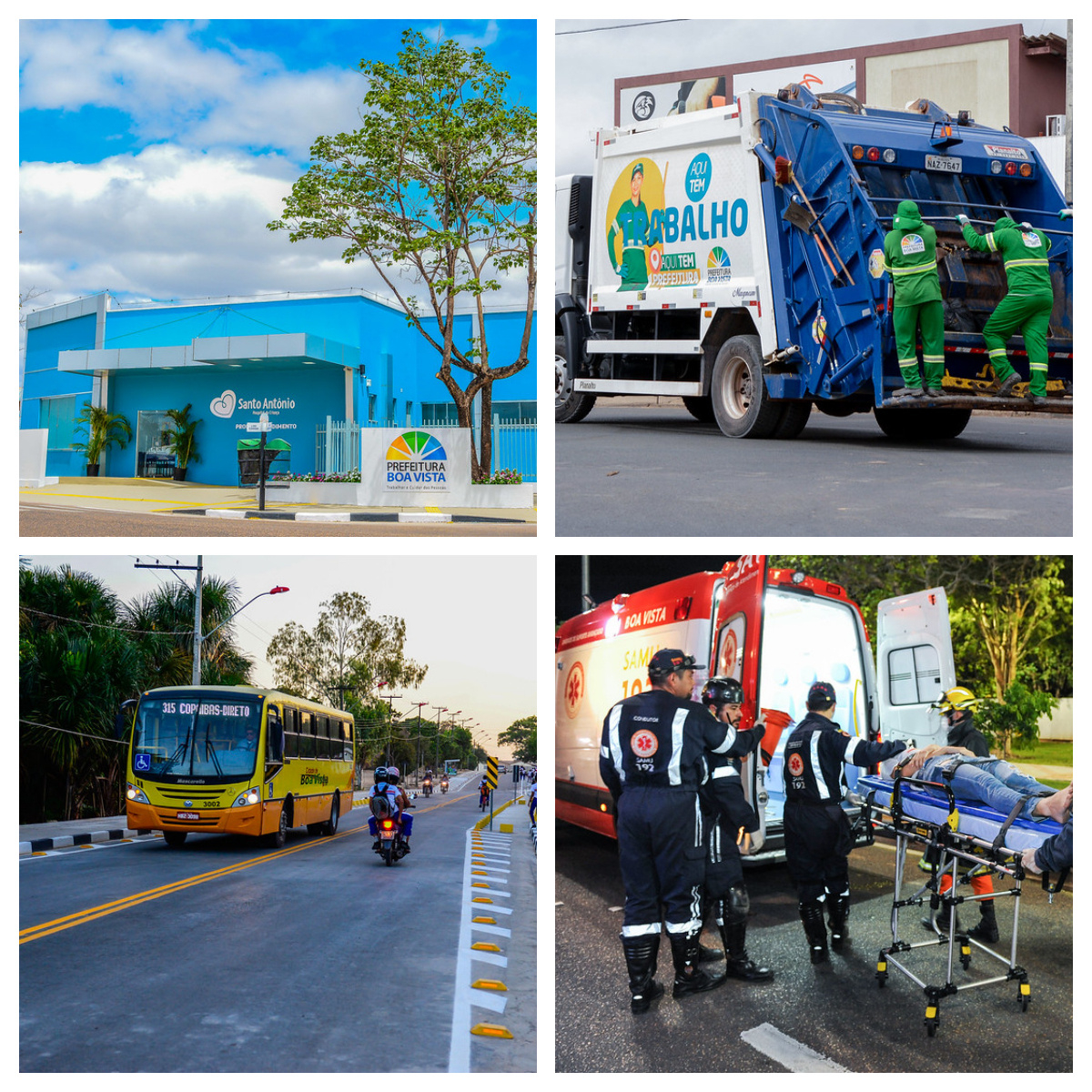 Comunicado - Saiba quais serviços municipais funcionarão no feriado de Ano Novo