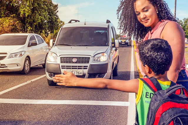Convite - Prefeita Teresa Surita lança nesta quinta-feira mais uma edição da campanha Maio Amarelo