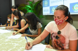 Convite - Prefeito Arthur Henrique empossa novos servidores da saúde nesta terça-feira, 6