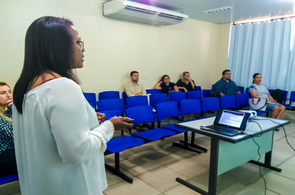 Prefeitura capacita médicos que chegaram a Boa Vista pelo programa Mais Médicos