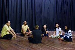 Teatro Municipal recebe primeiras audições para composição do Coro Cênico 