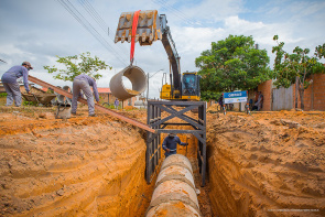 Prefeitura inicia obras que contemplam 53 trechos de ruas em Boa Vista