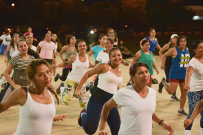 Mais de 55 mil pessoas participaram das atividades da Academia Aberta em 2019