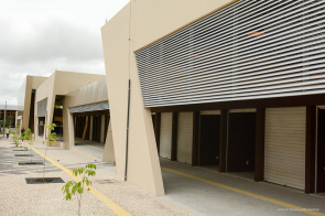 Convite - Prefeita Teresa inaugura Centro Comercial Wakîri nesta sexta-feira