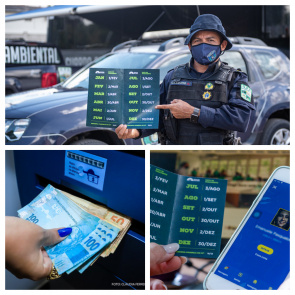 Comunicado -  Salários dos servidores municipais já está na conta