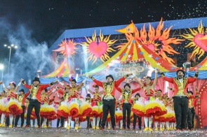 BVJunina2019 - Quadrilhas dão show de criatividade na Arena Junina 