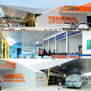Comunicado- Terminais de ônibus e Mercado Romeu Caldas serão fechados para dedetização