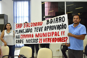 Emhur vai liberar parte dos loteamentos do Said Salomão que conta com estrutura