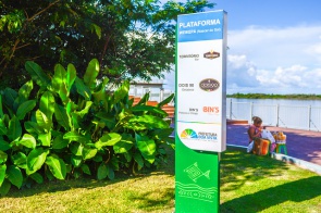 Orla Taumanan ganha novas placas turísticas e educativas