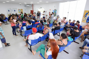 Prefeitura busca apoio do governo federal para novas vagas no programa Mais Médicos