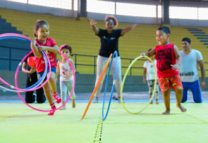 Projetos esportivos encerram atividades de 2019 nesta semana