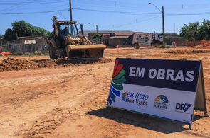 Obras de infraestrutura contemplam 19 ruas e avenidas do Jardim Tropical