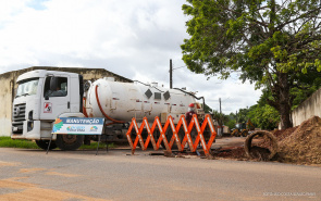 Patrulha da Chuva - Obras de drenagem e limpeza das ruas eliminam pontos de alagamentos na capital