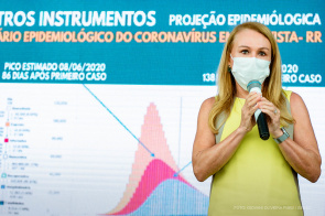 Queda nos óbitos e aumento de leitos garantem início da segunda etapa de flexibilização do comércio